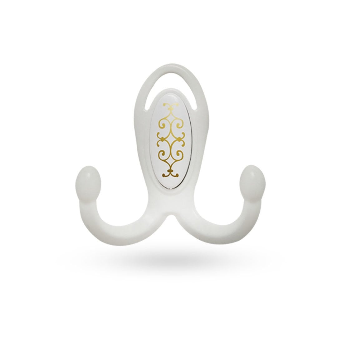 Metax Uzay Askı Beyaz