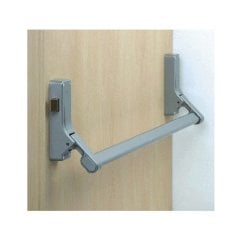 Otek Panik Çıkış Kolu Kilidi Gri