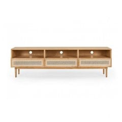 Plastik Beyaz Hasır 75 cm - 1 Metre