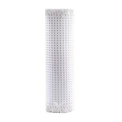 Plastik Beyaz Hasır 75 cm - 1 Metre