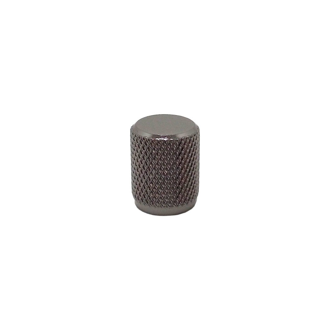 Doğanlar AL247 Düğme Kulp Füme - 25 mm