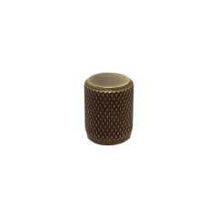 Doğanlar AL247 Düğme Kulp Olifka - 25 mm