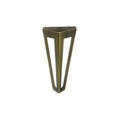 Neptün Mobilya Ayak 14 cm Siyah