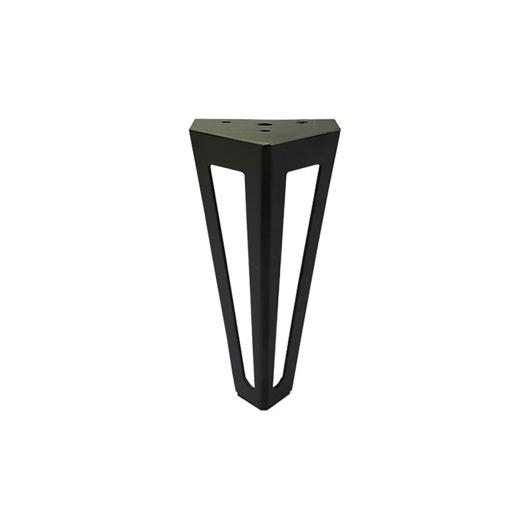 Neptün Mobilya Ayak 14 cm Siyah