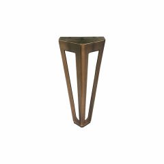 Neptün Mobilya Ayak 14 cm Antikbakır