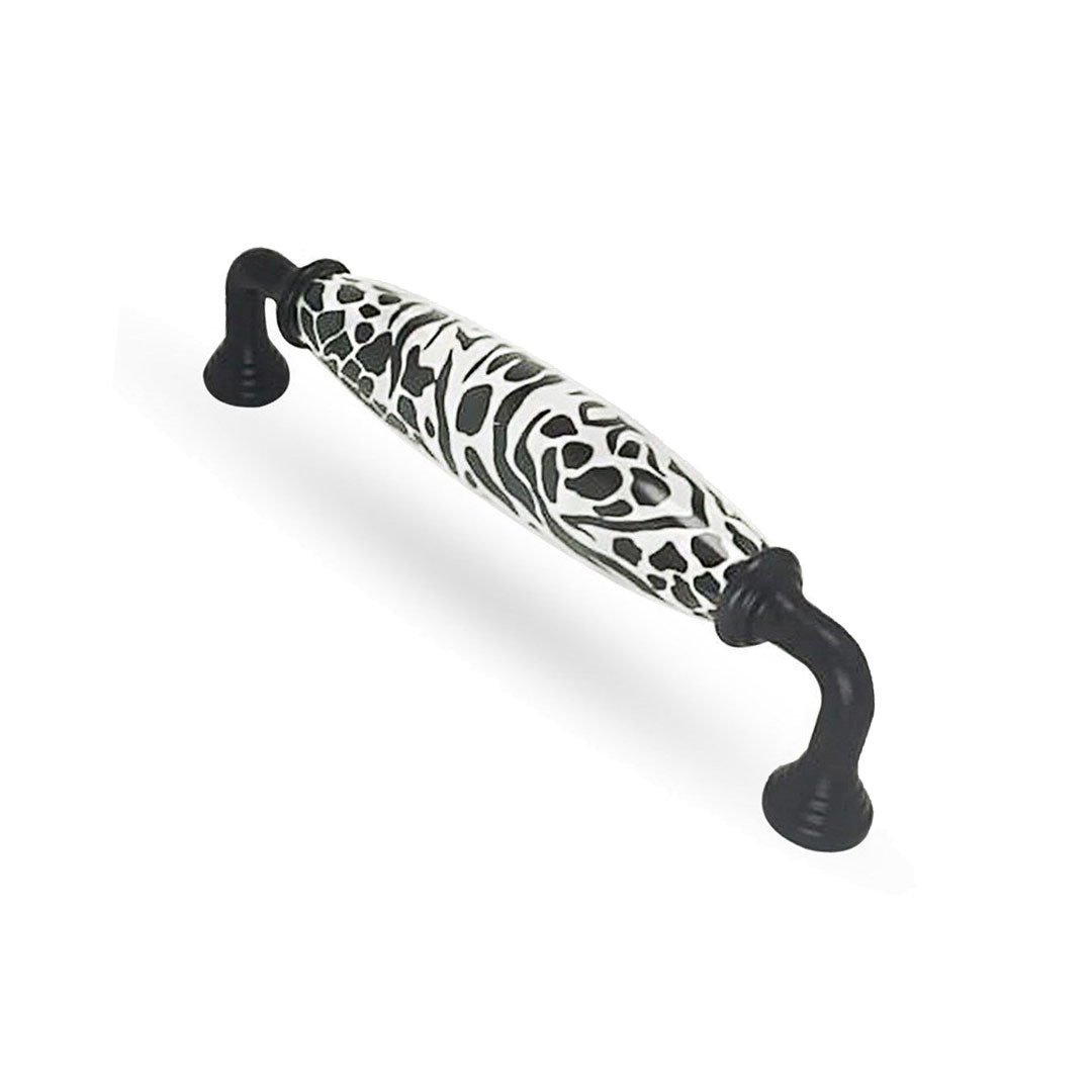 Esal Yıldız Mat Siyah D-53 Kulp 96 mm