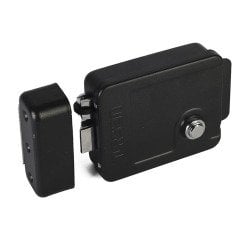 Tursan Kilit 313-52 mm Kapı Otomatik Siyah
