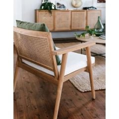 Gözde Plastik Naturel Hasır 45 cm - 1 Metre