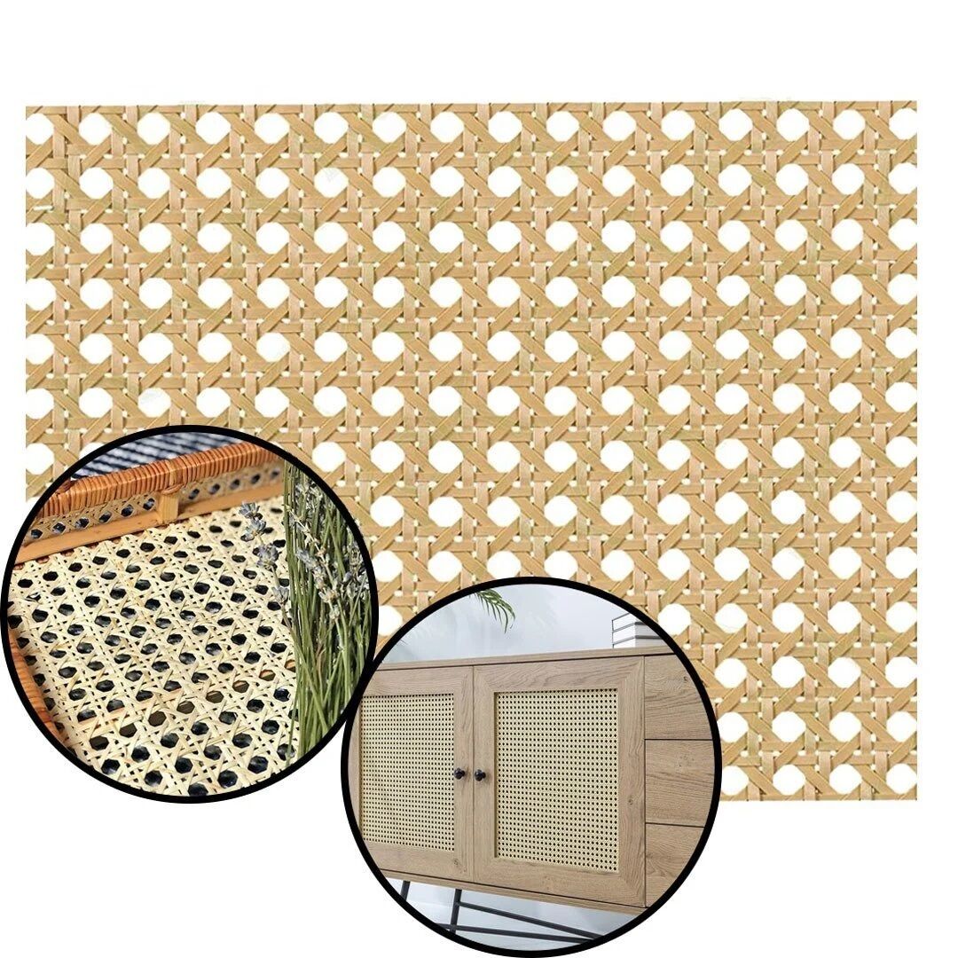 Gözde Plastik Naturel Hasır 60 cm - 1 Metre