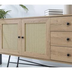 Gözde Plastik Naturel Hasır 60 cm - 1 Metre