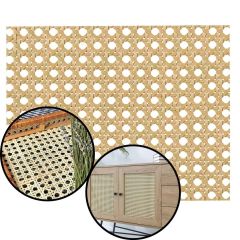 Gözde Plastik Naturel Hasır 90 cm - 1 Metre