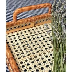 Gözde Plastik Naturel Hasır 90 cm - 1 Metre