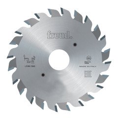 Freud Daire Çizici Testereler 24 Diş - 12,5 cm - LI25M31FA3 - Tekli