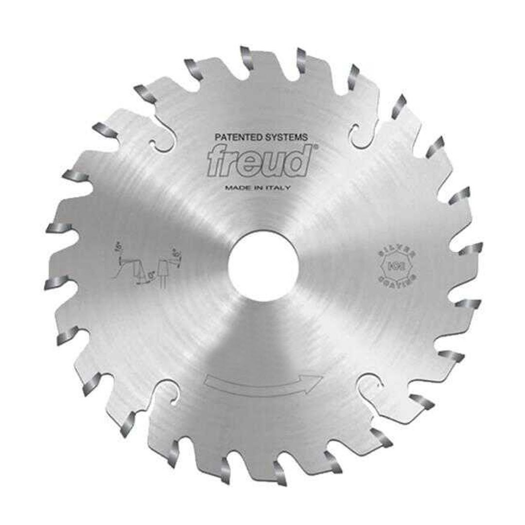 Freud Daire Çizici Testereler 24 Diş - 12,5 cm - LI16MFA3 - Çiftli