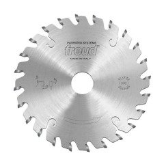 Freud Daire Çizici Testereler 24 Diş - 12,5 cm - LI16MFA3 - Çiftli