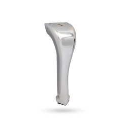 Merkür Metal 16 cm Mobilya Ayak Krom