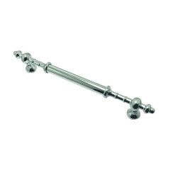 Metax Kadeh Mobilya Kulp Krom - 224 mm