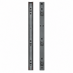 Pole 24-500 mm Teleskopik Mobilya Çekmece Rayı