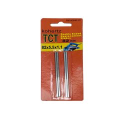 Kohertz 82 mm Jilet Bıçak El Planya ( Elmas )