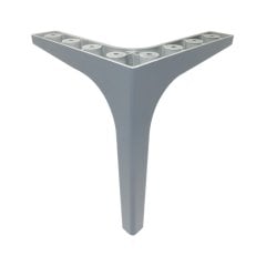 Lidya Mobilya Ayak Siyah - 18 cm