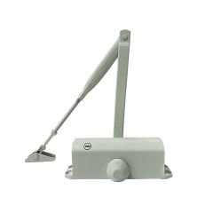 Yale Kapı Hidroliği No:2-4( 40-80 KG )  Gümüş