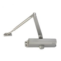 Kale Kapı Hidroliği No:2 ( 25-45 KG ) Gümüş