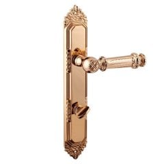 Doğanlar Ekselans Albrifin Aynalı Kapı Kolu Oda Kapısı