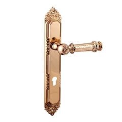 Doğanlar Ekselans Albrifin Aynalı Kapı Kolu Oda Kapısı