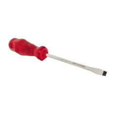 İzeltaş Düz Tornavida Kraft 6 x 100 mm