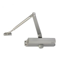 Kale Kapı Hidroliği No:3 ( 40-65 KG ) Gümüş