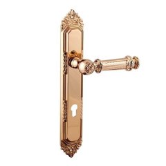 Doğanlar Ekselans Albrifin Aynalı Kapı Kolu Wc Kapısı