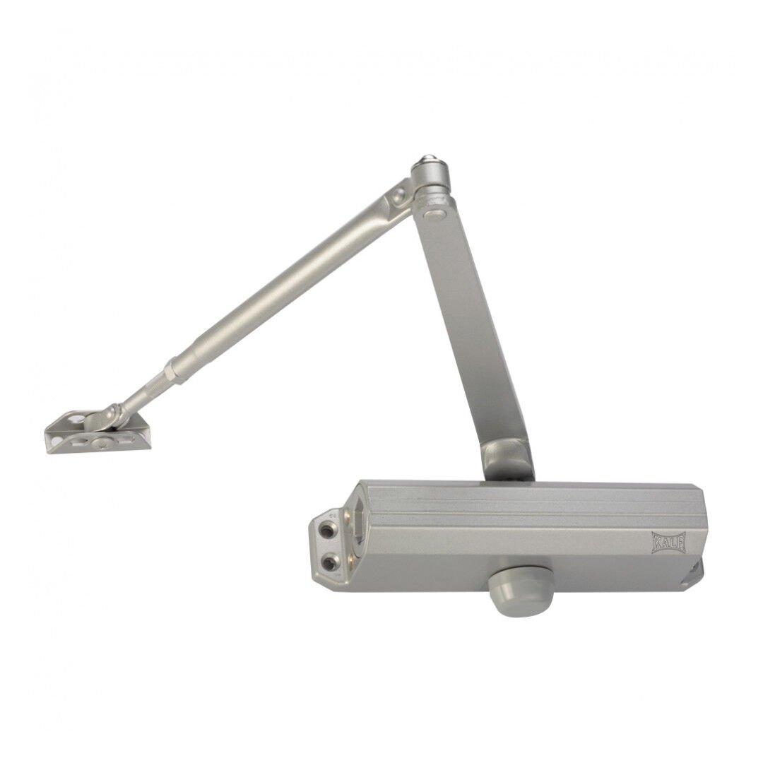 Kale Kapı Hidroliği No:4 ( 60-85 KG ) Gümüş