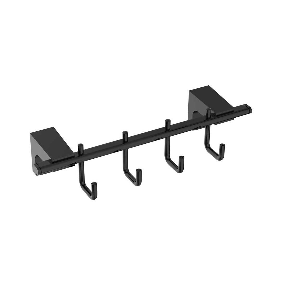 Duxxa F1 Set Askılık Mat Siyah