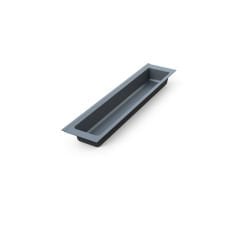 Mesan Traybond Kaşıklık 157X480 mm 3 Gözlü Antrasitgri Kaşıklık