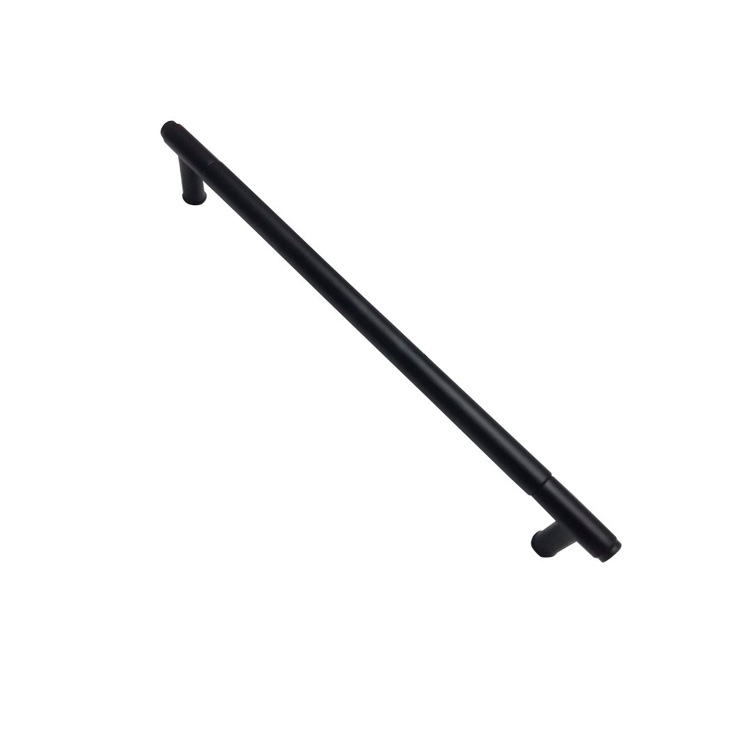 Doğanlar AL350 Zamak Mobilya Kulp Mat Siyah - 224 mm