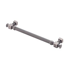 Doğanlar AL344 Mobilya Kulp Antik Gümüş - 128 mm