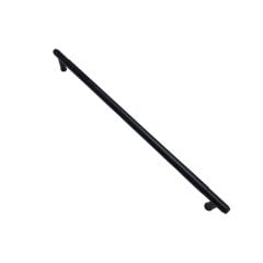 Doğanlar AL350 Zamak Mobilya Kulp Mat Siyah - 320 mm