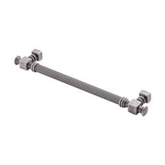 Doğanlar AL344 Mobilya Kulp Antik Gümüş - 192 mm
