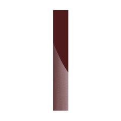 Roma 1*22 mm 1130 MA Parlak Bordo Pvc Kenarbant