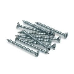 Çetin Yıldız Nikel Sunta Vidası 200 Adet - 6 X 50