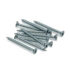 Çetin Yıldız Nikel Sunta Vidası 100 Adet - 3.0 X 20