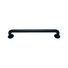 Doğanlar Z.315 Zamak Mobilya Kulp Mat Siyah - 192 mm