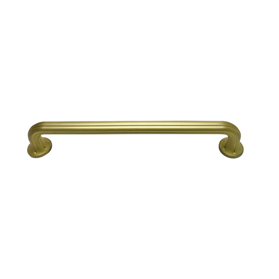 Doğanlar Z.315 Zamak Mobilya Kulp Mat Sarı - 192 mm