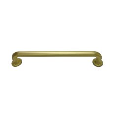 Doğanlar Z.315 Zamak Mobilya Kulp Mat Sarı - 192 mm