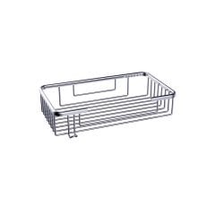 Duxxa Plaza Şampuanlık 25x15 Krom