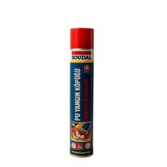 Soudal Soudafoam FR HY Yangına Dayanıklı Köpük 750 ml