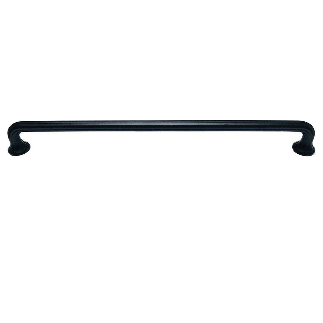 Doğanlar Z.315 Zamak Mobilya Kulp Mat Siyah - 320 mm