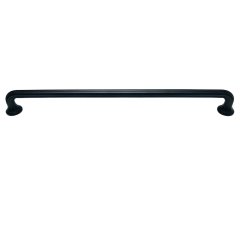 Doğanlar Z.315 Zamak Mobilya Kulp Mat Siyah - 320 mm
