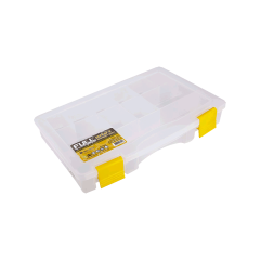 Full Şeffaf Vida Takım Çantası 9 Organizer