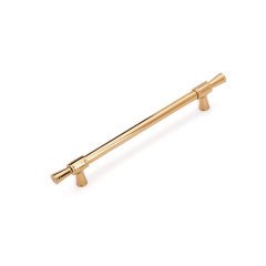 System 4690 Mobilya Kulp Altın Sarısı - 192 mm